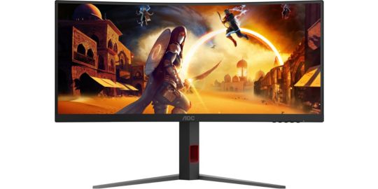 Ecran PC Gamer AOC CU34G4Z 34