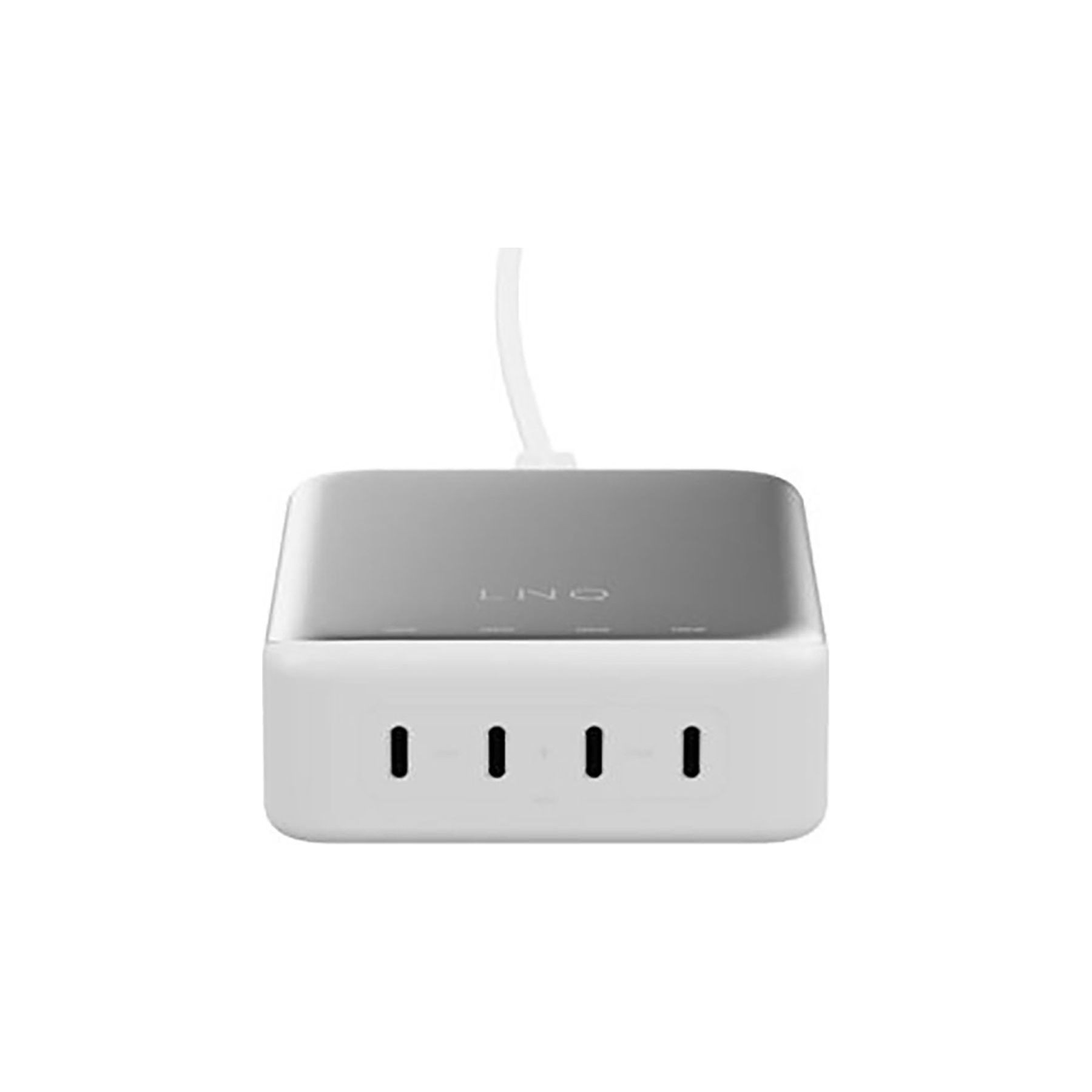 Chargeur LINQ LinQ Chargeur GaN2 240W 4x USB-C pour Ap