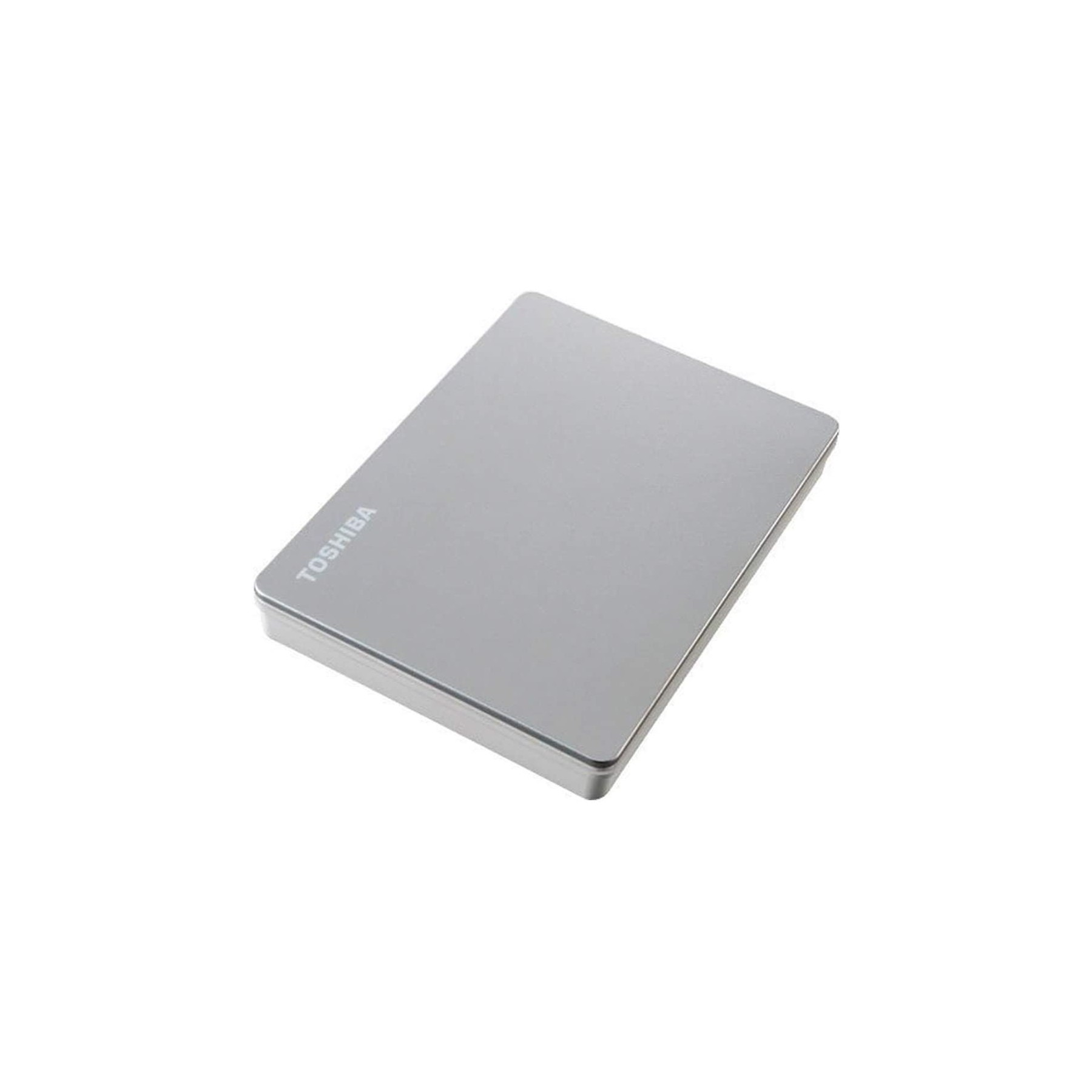 Disque dur externe TOSHIBA Canvio FLEX 1To Silver USB-A et USB-C