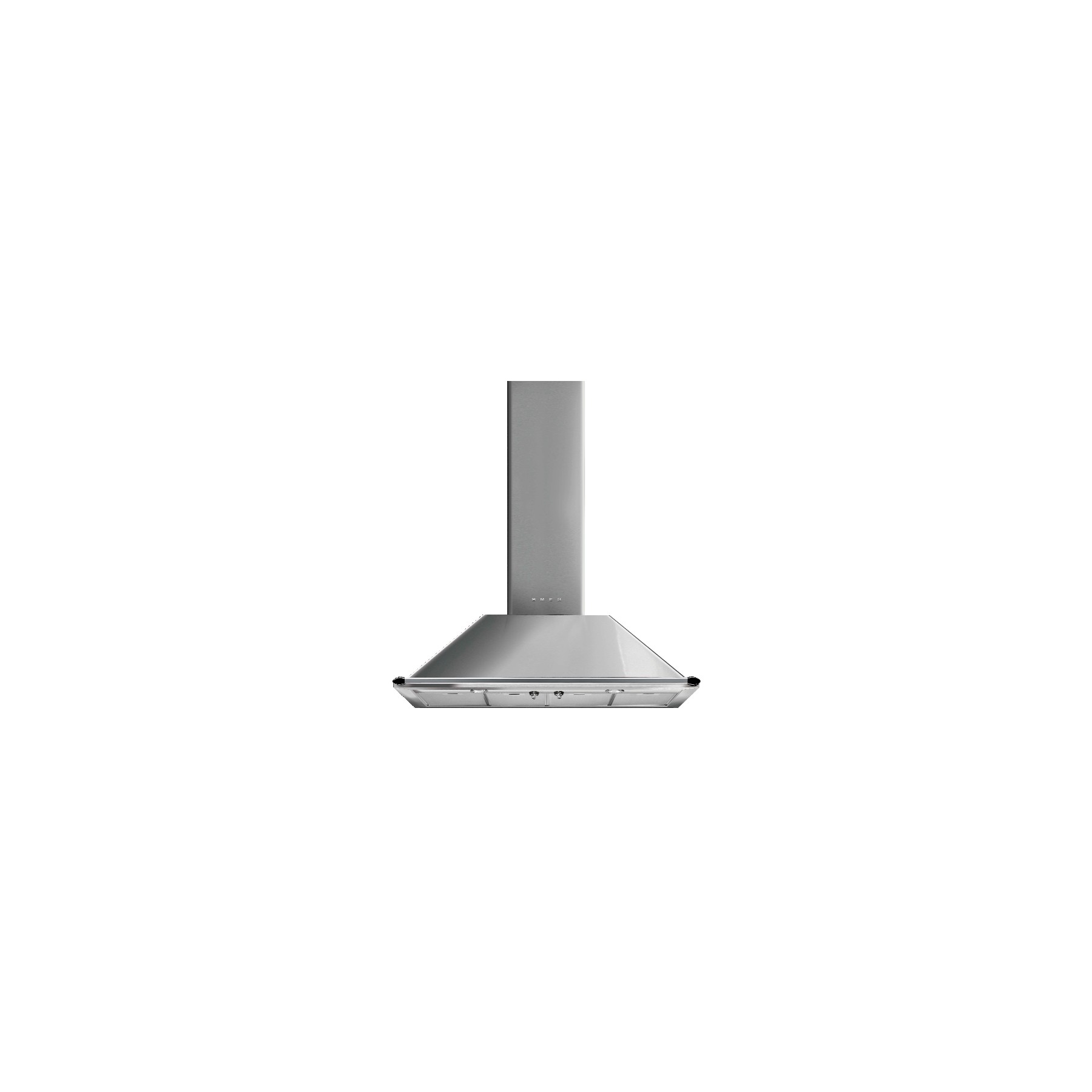 Hotte décorative murale SMEG KTR110XE