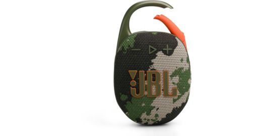 Enceinte portable JBL Clip 5 Camouflage