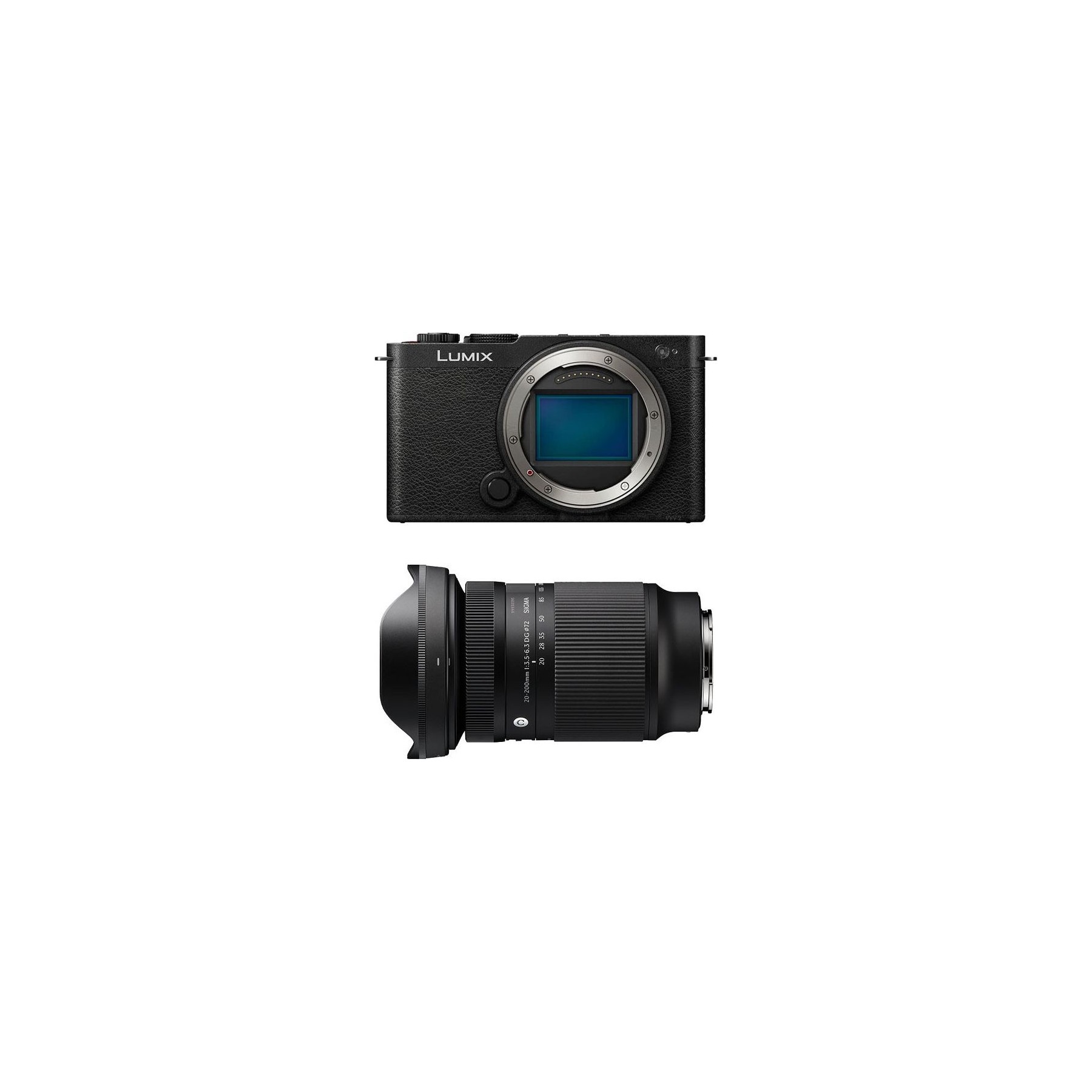 Appareil photo Hybride PANASONIC 524300