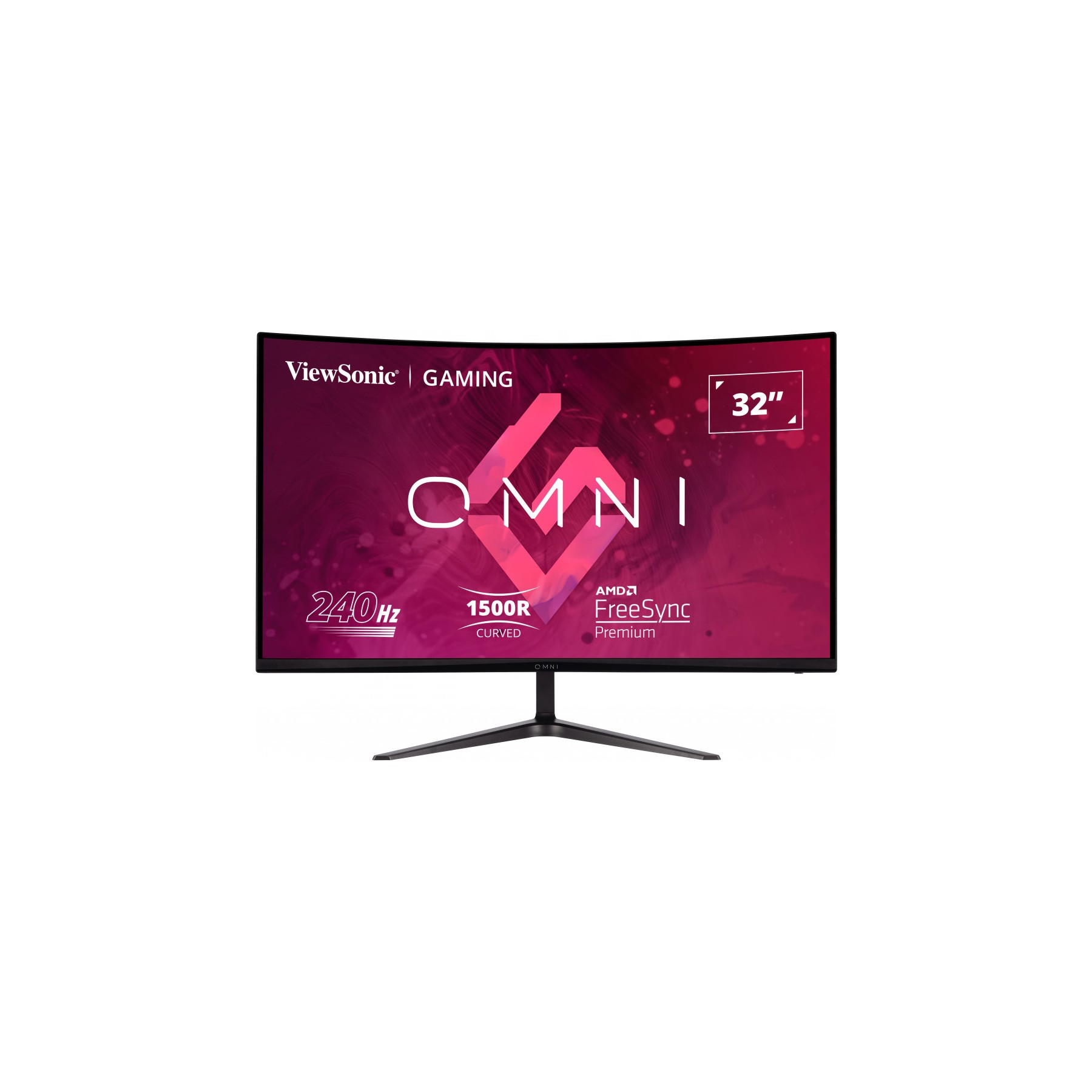 Ecran PC VIEWSONIC VX3219-PC-MHD Incurve 32'' IPS