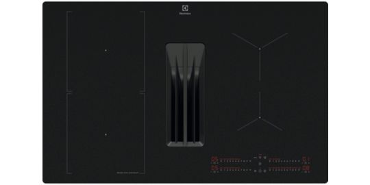 Plaque induction aspirante ELECTROLUX KCC83443CZ