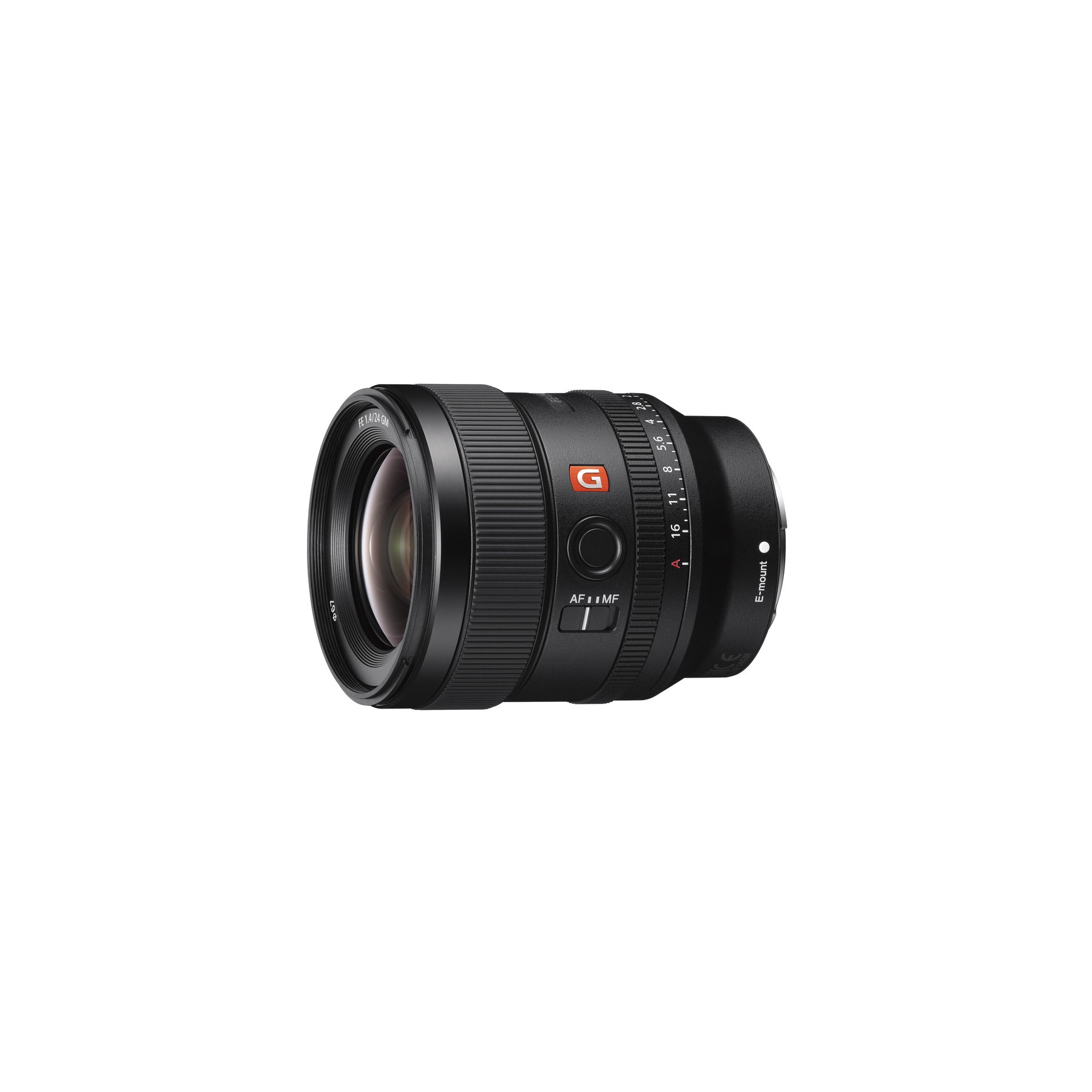 Objectif pour Hybride SONY SEL FE 24mm F1.4 GM