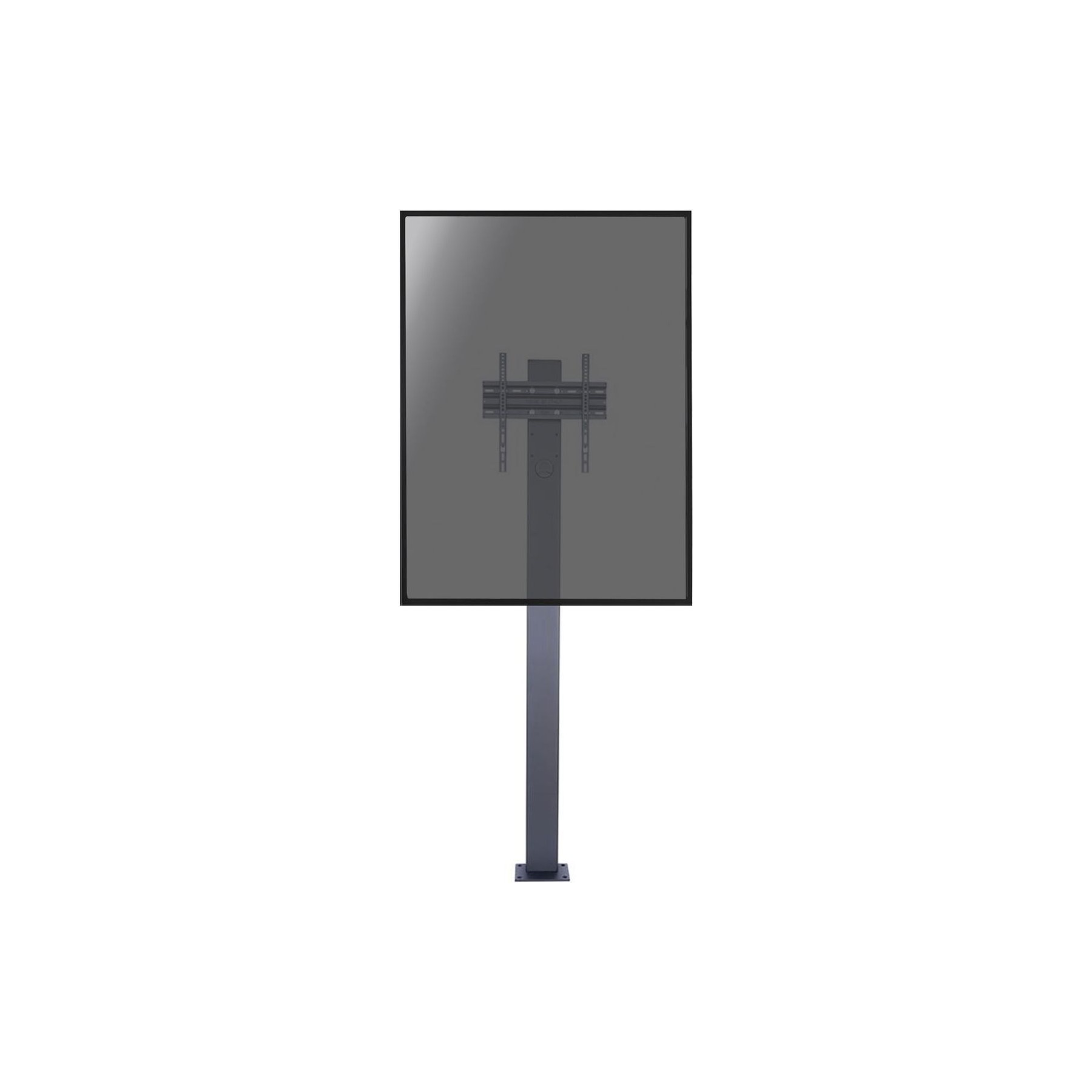 Pied TV KIMEX TV 32"-65" à visser, Vesa 400x600 max