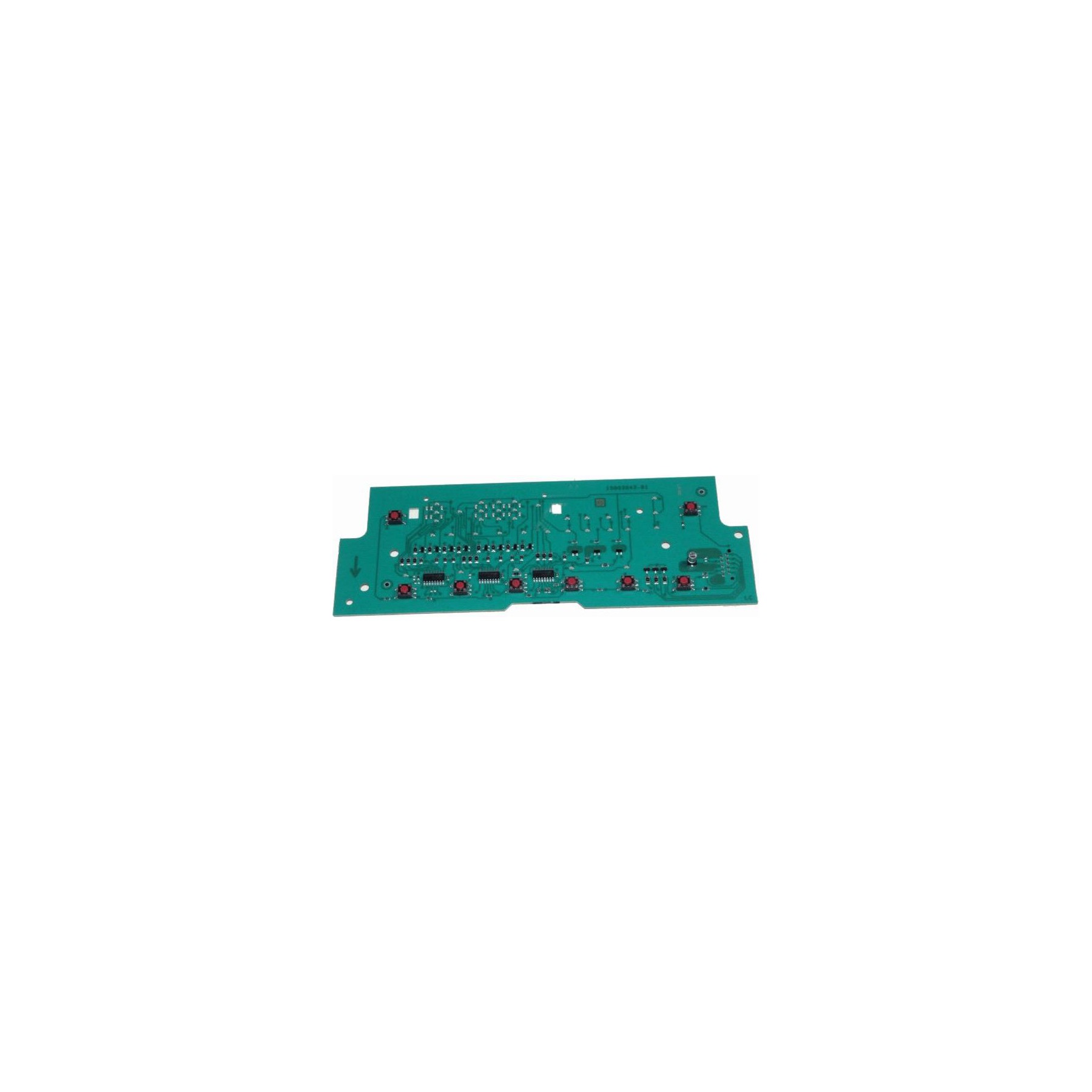 Carte CANDY module de commande clavier