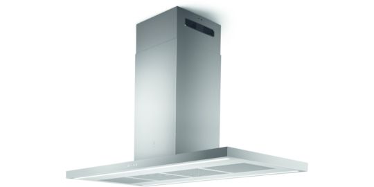 Hotte décorative îlot ELICA THIN ISLAND IX/A/120