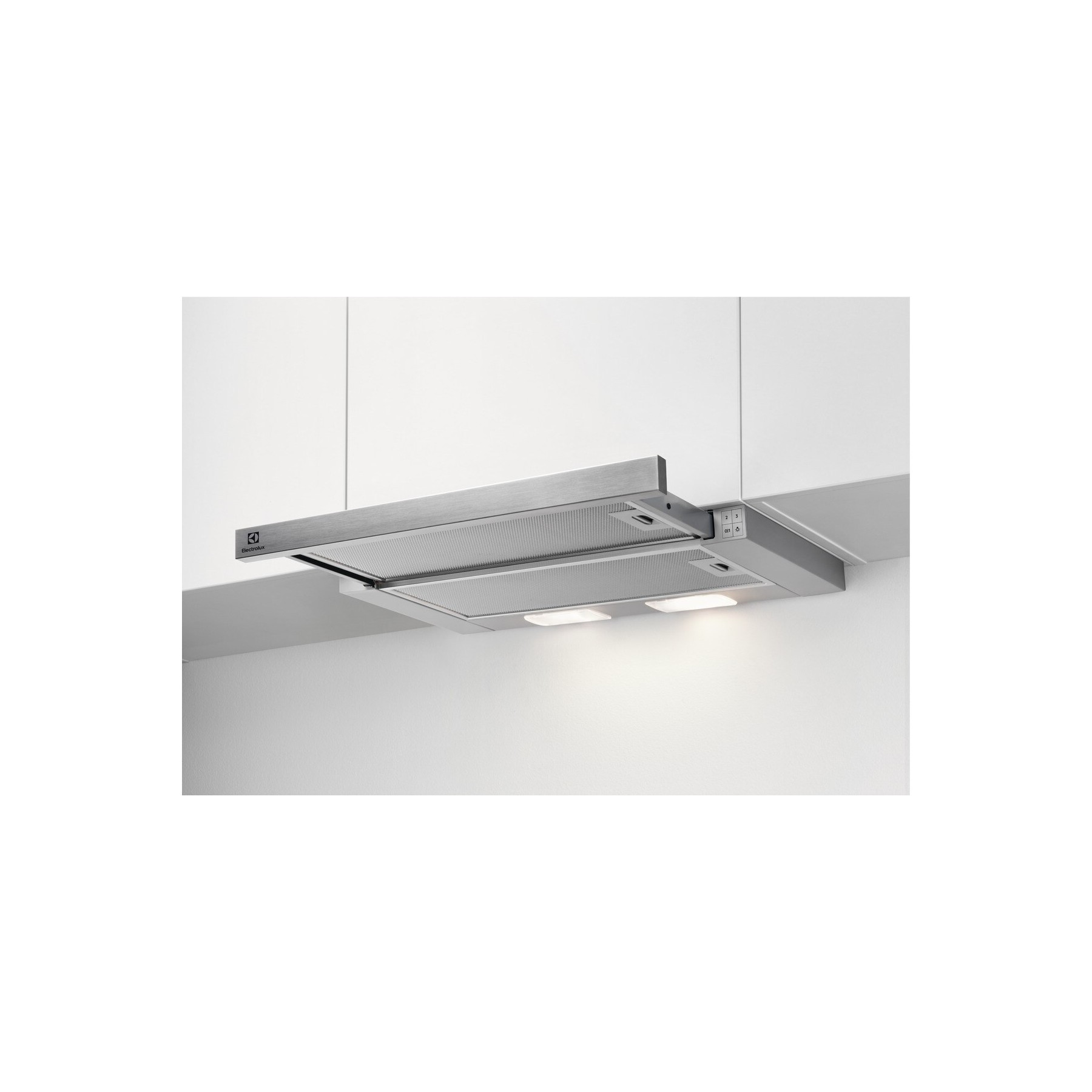 Hotte tiroir ELECTROLUX LFP326S LED