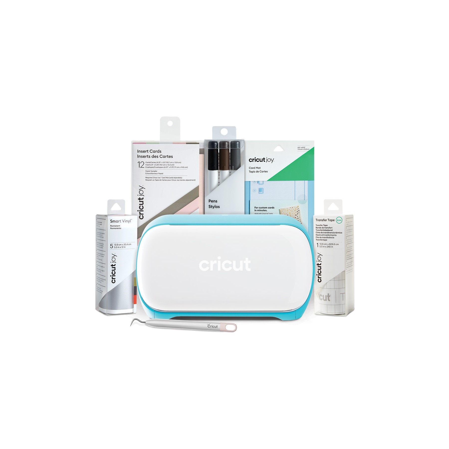 Machine de découpe CRICUT Pack Joy