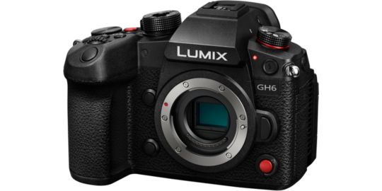 APN PANASONIC DC-GH6 Nu noir