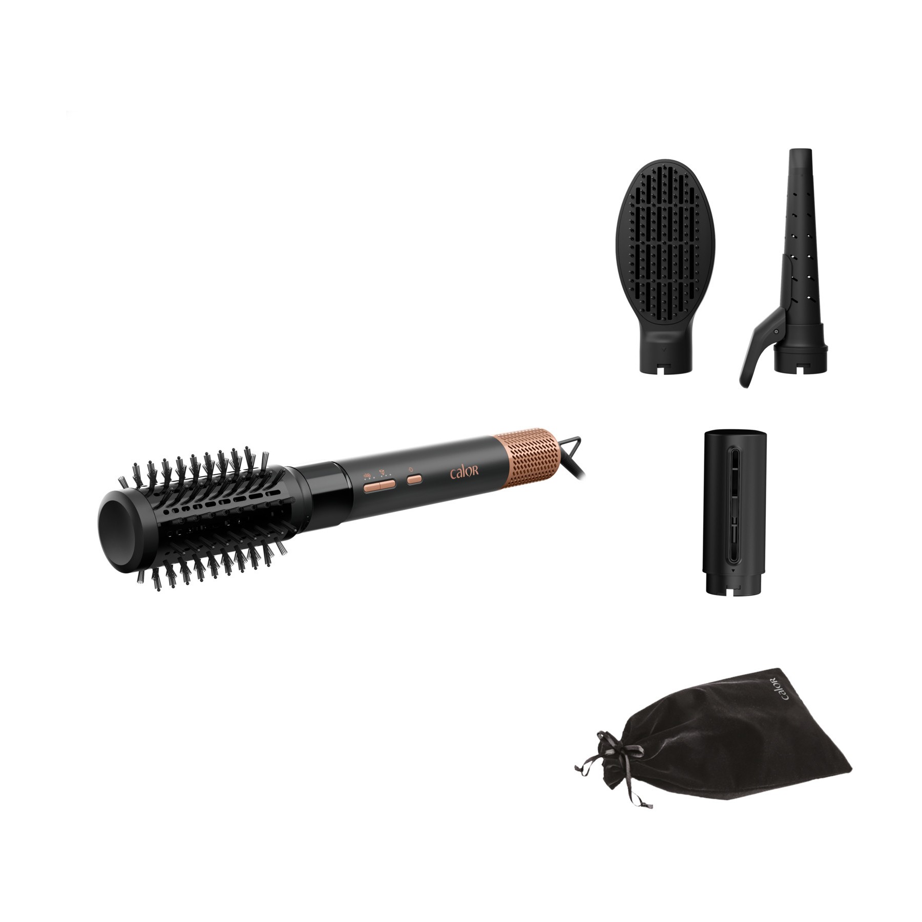 Brosse soufflante CALOR Air Shape UB9820C0 4 en 1 Multistyler