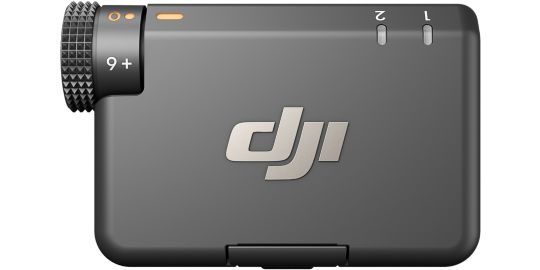 Micro cravate sans fil DJI Mic Mini (1 TX + 1 RX)