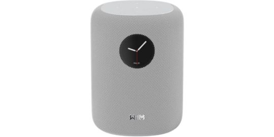 Enceinte Multiroom WIIM Sound White with display