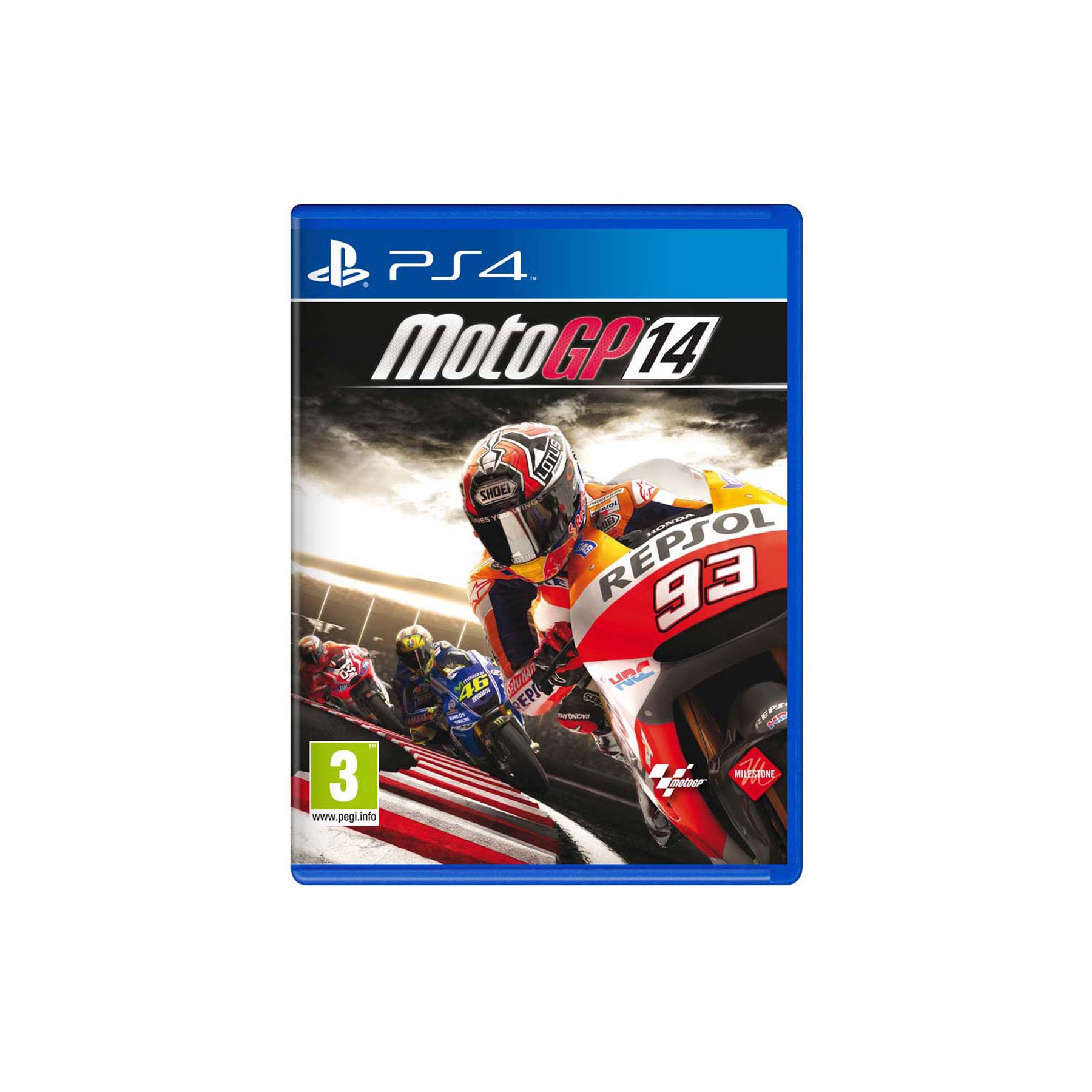 Jeu PS4 BIGBEN Moto GP 14