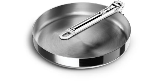 Poêle JOSEPH JOSEPH 24cm avec poignée retractable inox