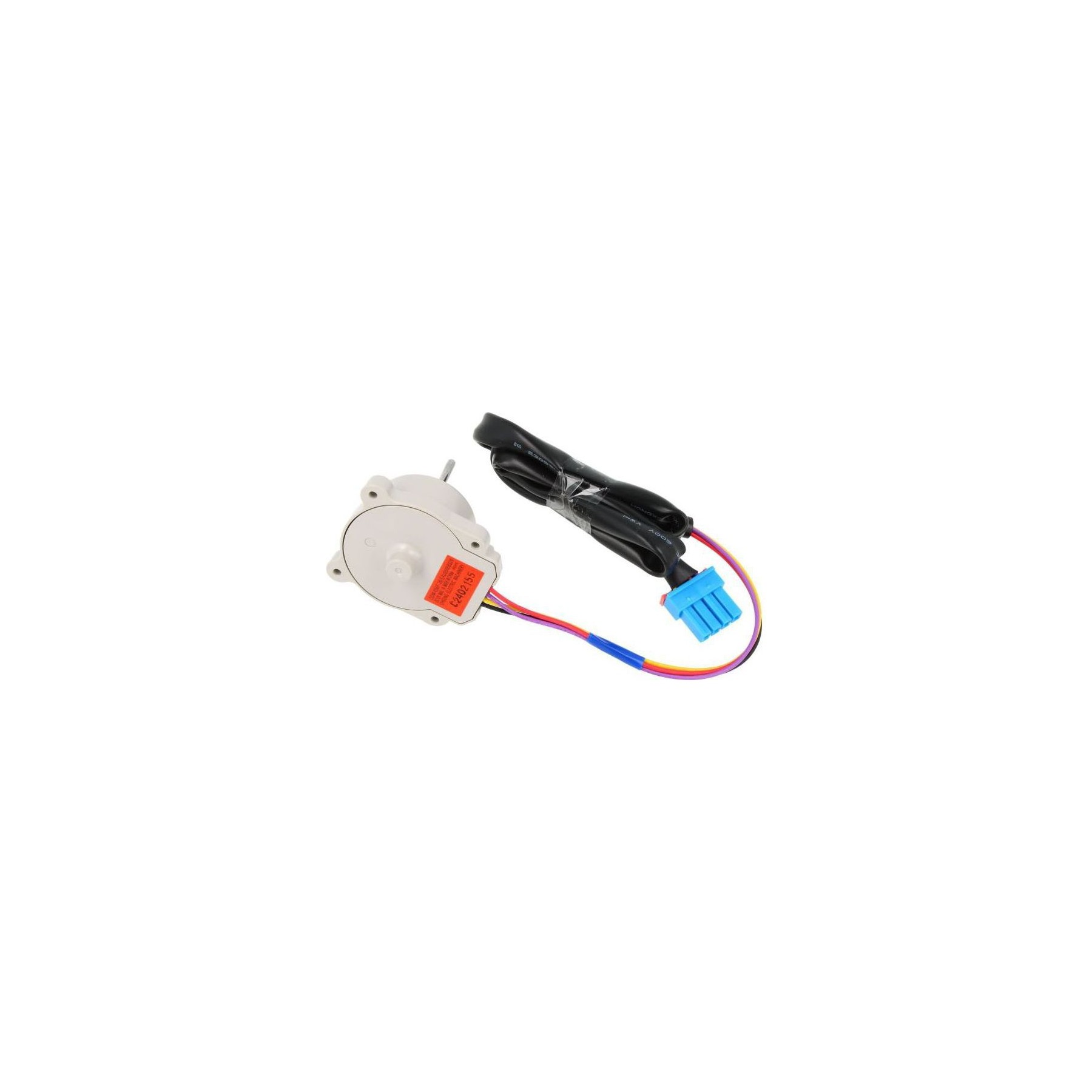 Ventilateur LG Moteur ventilateur eau65058326,