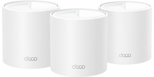 Routeur Wifi TP-LINK Deco X10(3-pack) mesh Wifi 6
