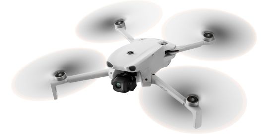 Drone DJI Lito 1 Fly More Combo (RC-N3)