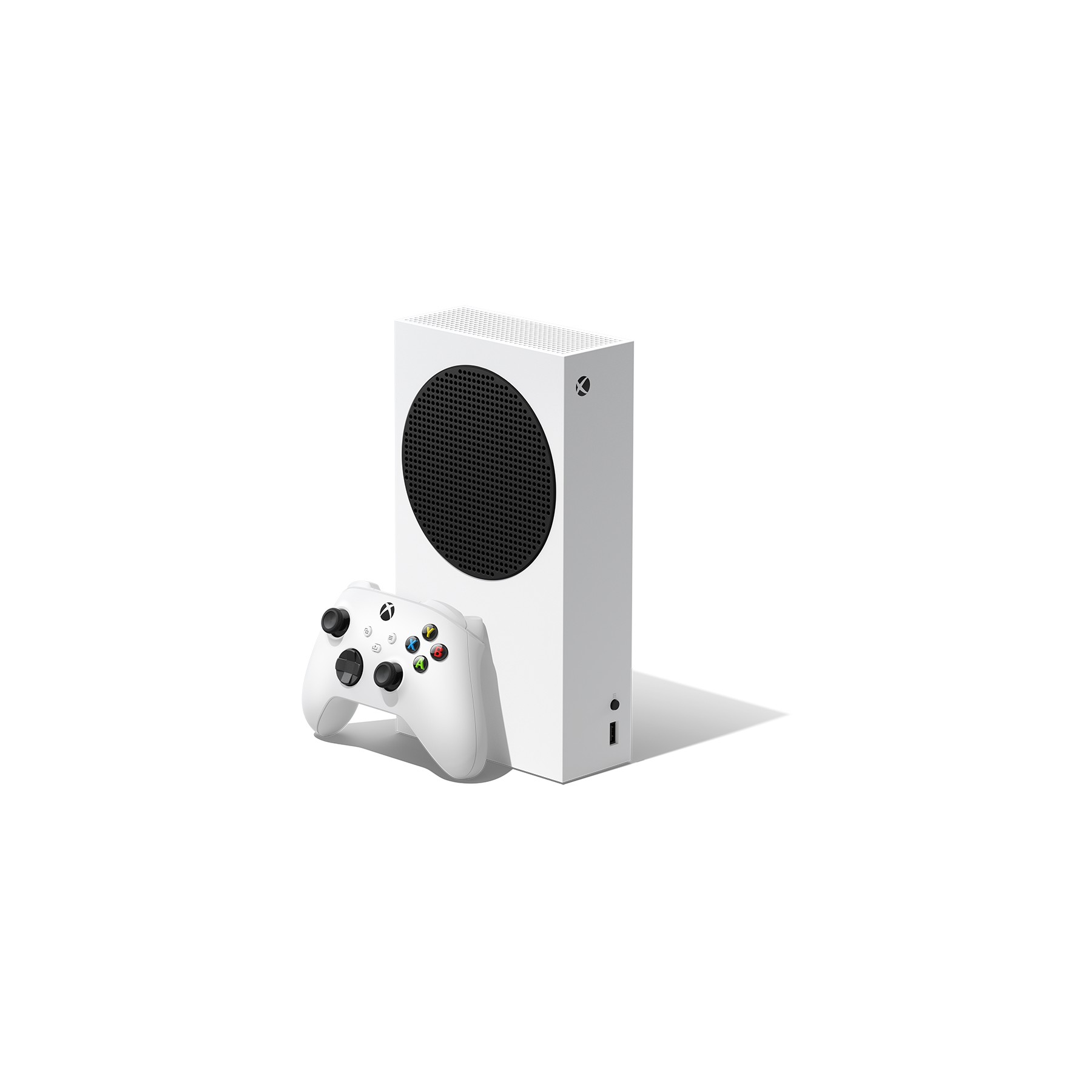 Console MICROSOFT Xbox Series S