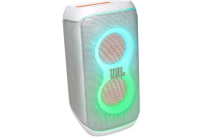 Mini-chaîne JBL Partybox Club 120 Blanc