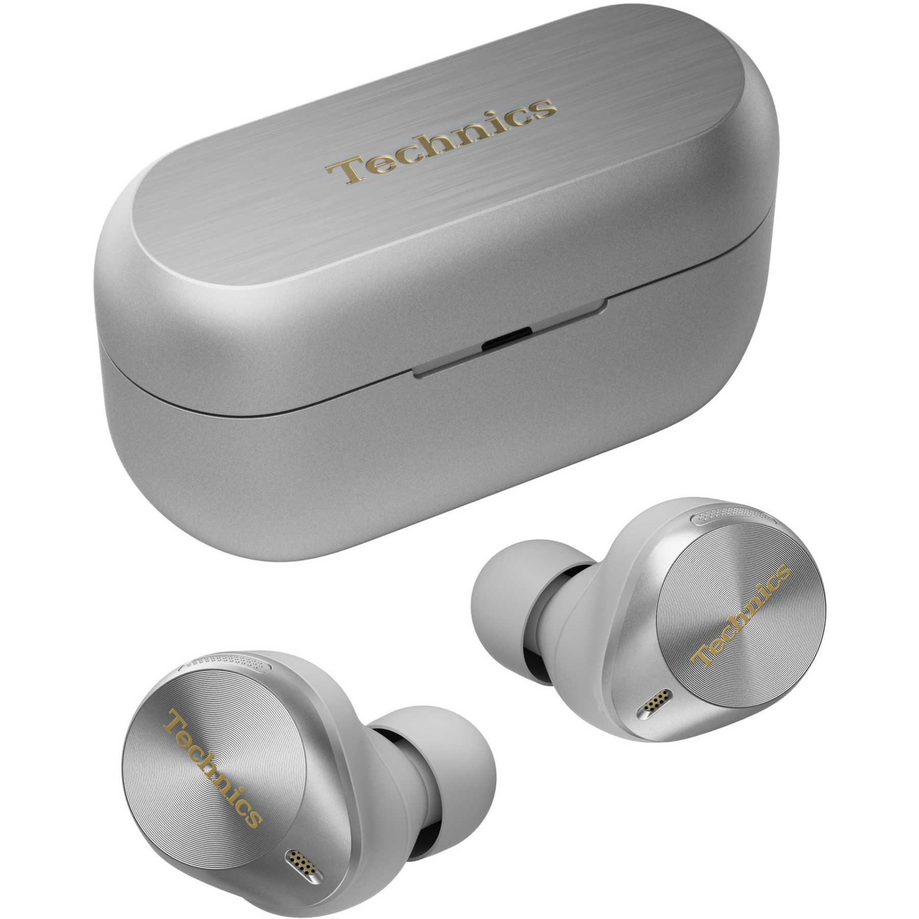 Ecouteurs TECHNICS EAH-AZ80E-S Argent