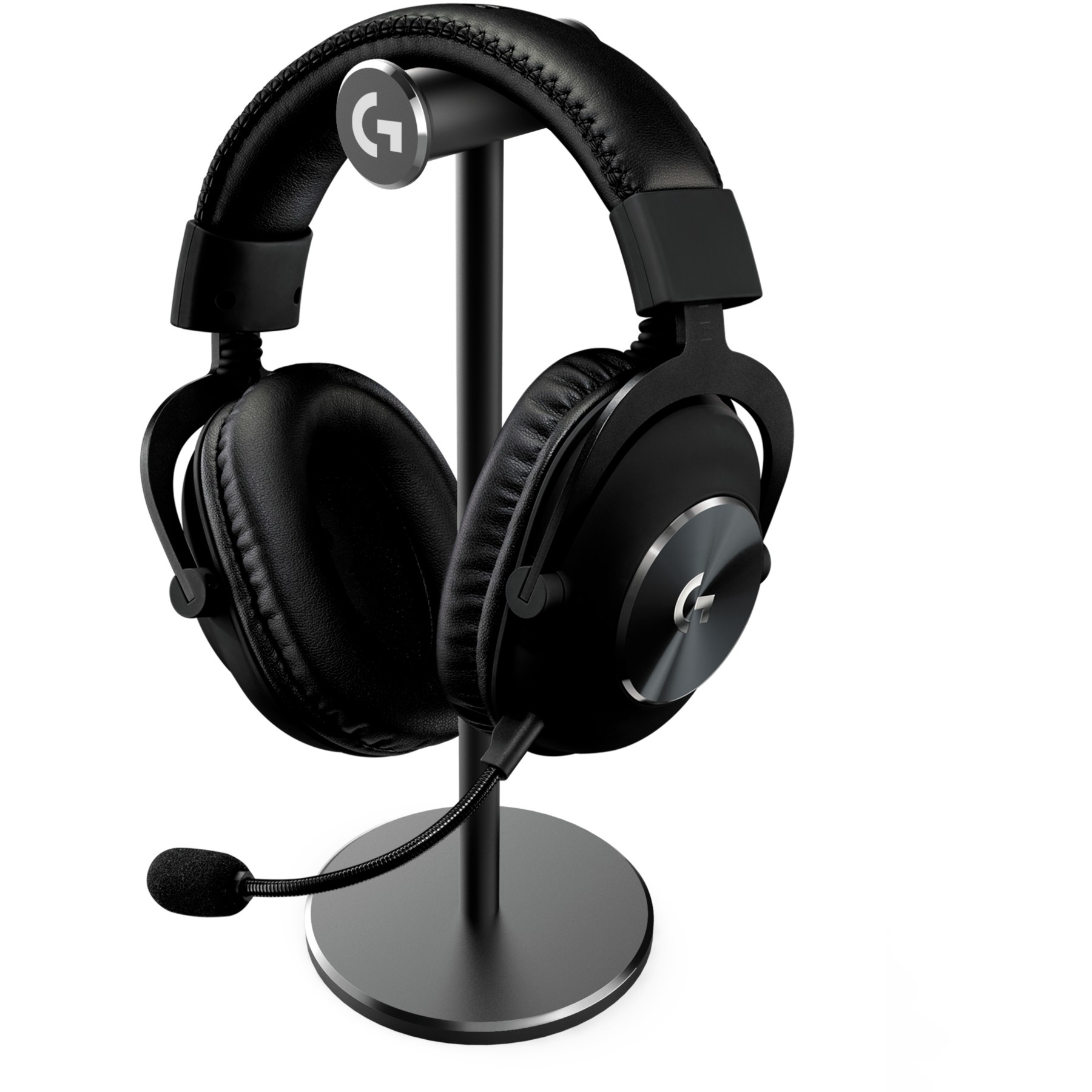 Casque gamer LOGITECH PRO X Wireless LIGHTSPEED Noir + Support