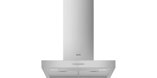 Hotte décorative murale SMEG KBT600XE