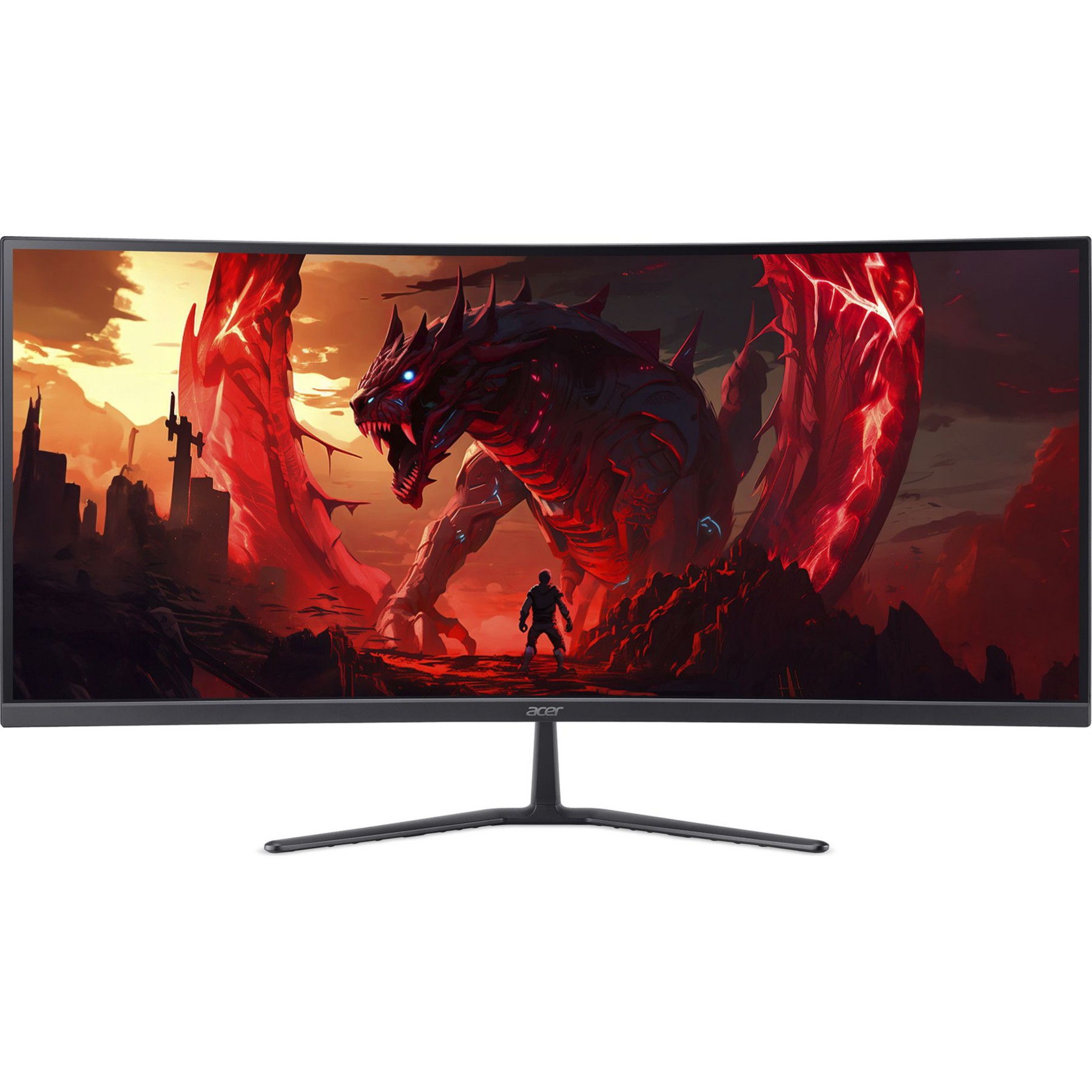 Ecran PC Gamer ACER Acer 34" LED - ED340CURJ0bmiipx