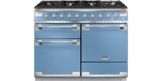 Piano de cuisson gaz FALCON ELISE110 MIXT BLEU DE CHINE