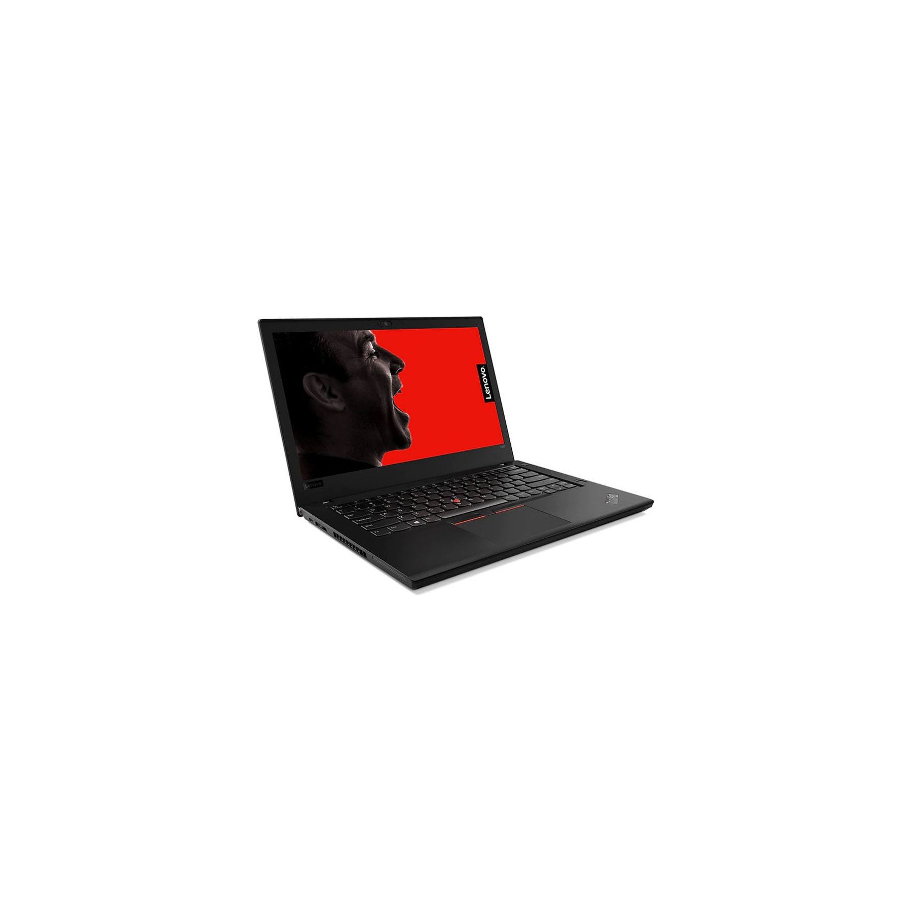 Ordinateur portable reconditionné LENOVO ThinkPad T480 - 8Go - SSD 256Go Reconditionné