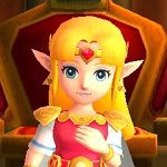 Jeu 3DS NINTENDO Zelda : A Link Between Worlds