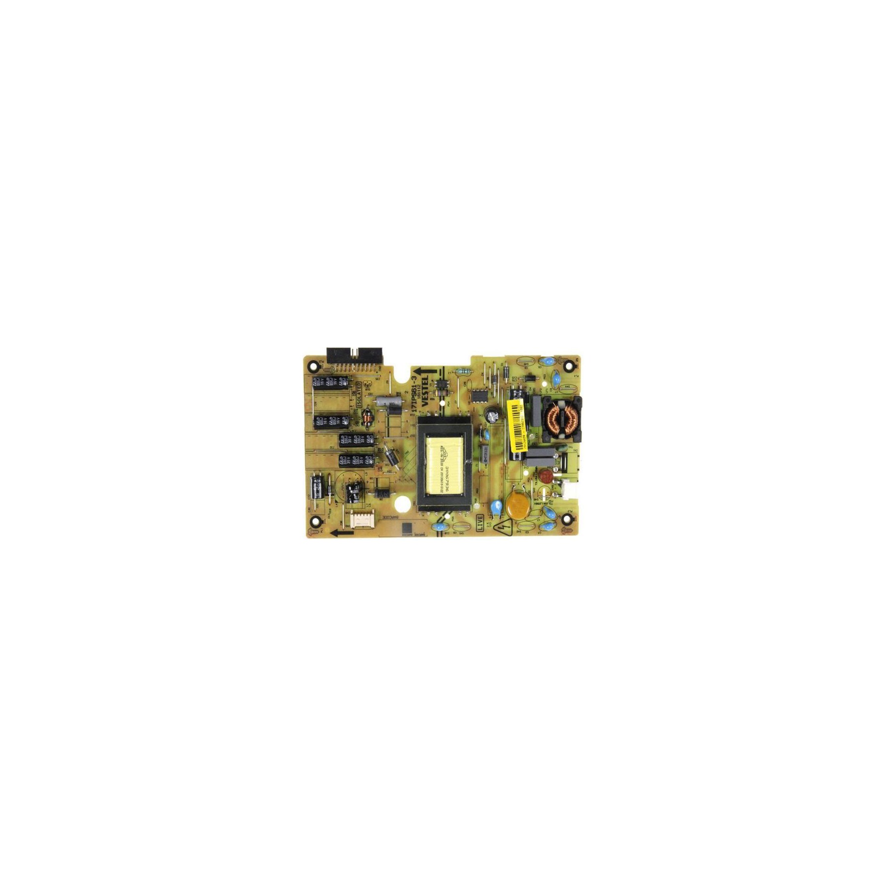 Kit de réparation TOSHIBA module alimentation 17ips61-3-24