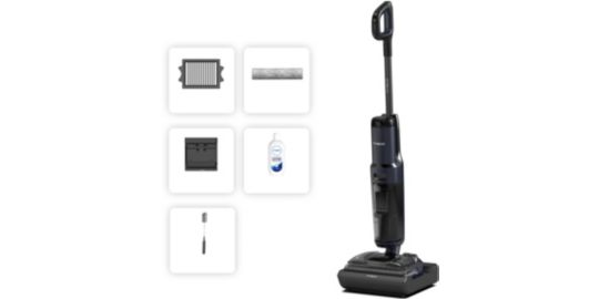 Aspirateur laveur TINECO Floor One S7 Stretch