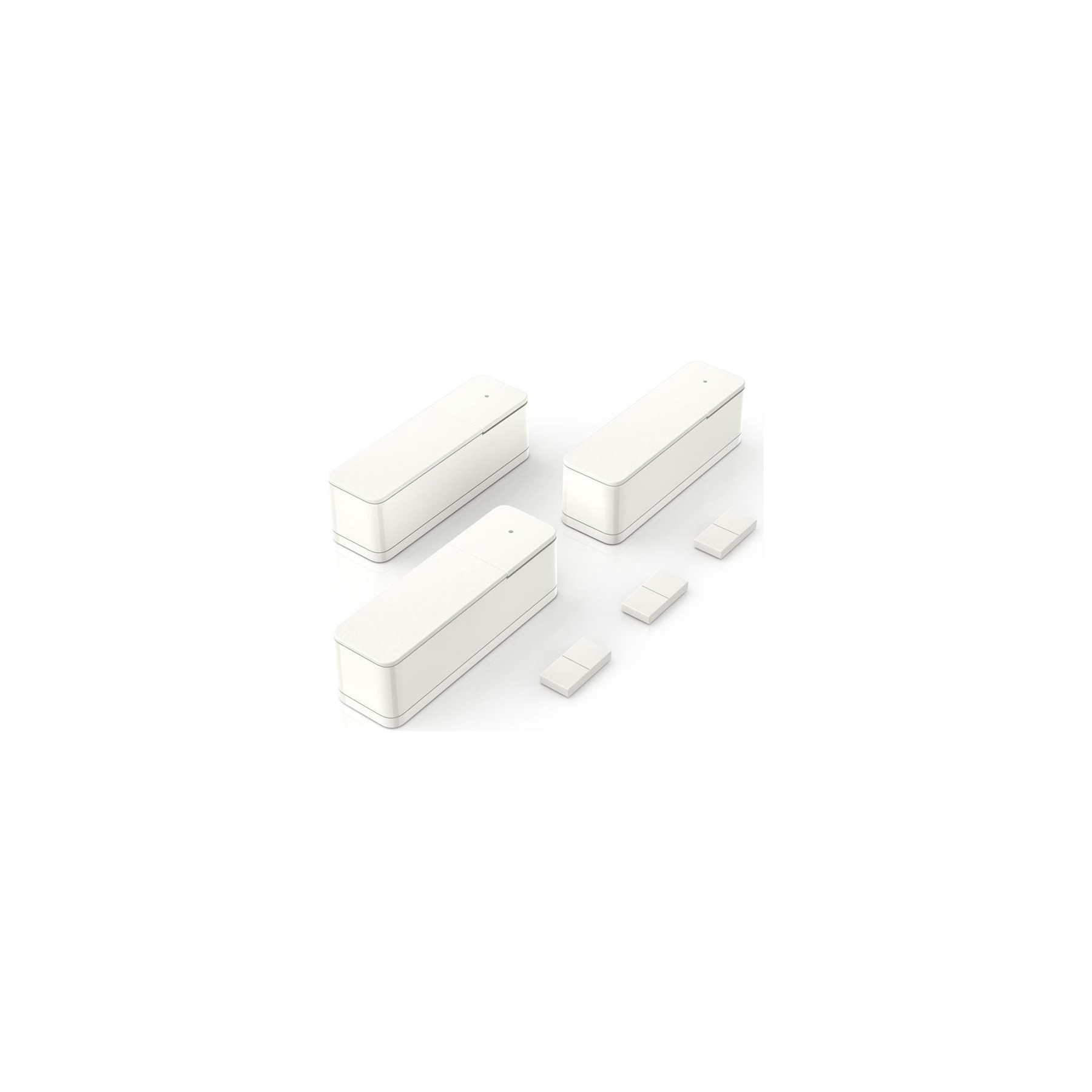 Capteur de contact BOSCH Pack de 3  détecteurs de porte et