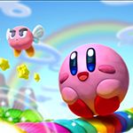Jeu Wii U NINTENDO Kirby et le Pinceau Arc-en-ciel