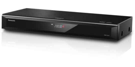 Enregistreur Blu-Ray PANASONIC DMR-UBT1