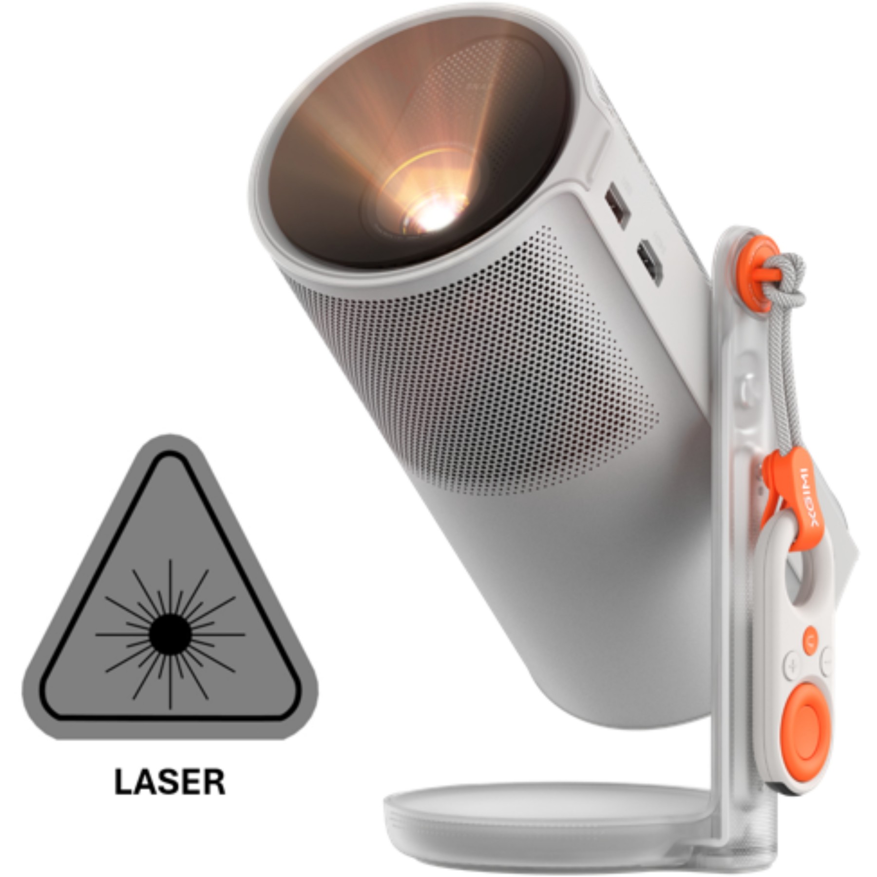 Vidéoprojecteur portable XGIMI MoGo 4 Laser
