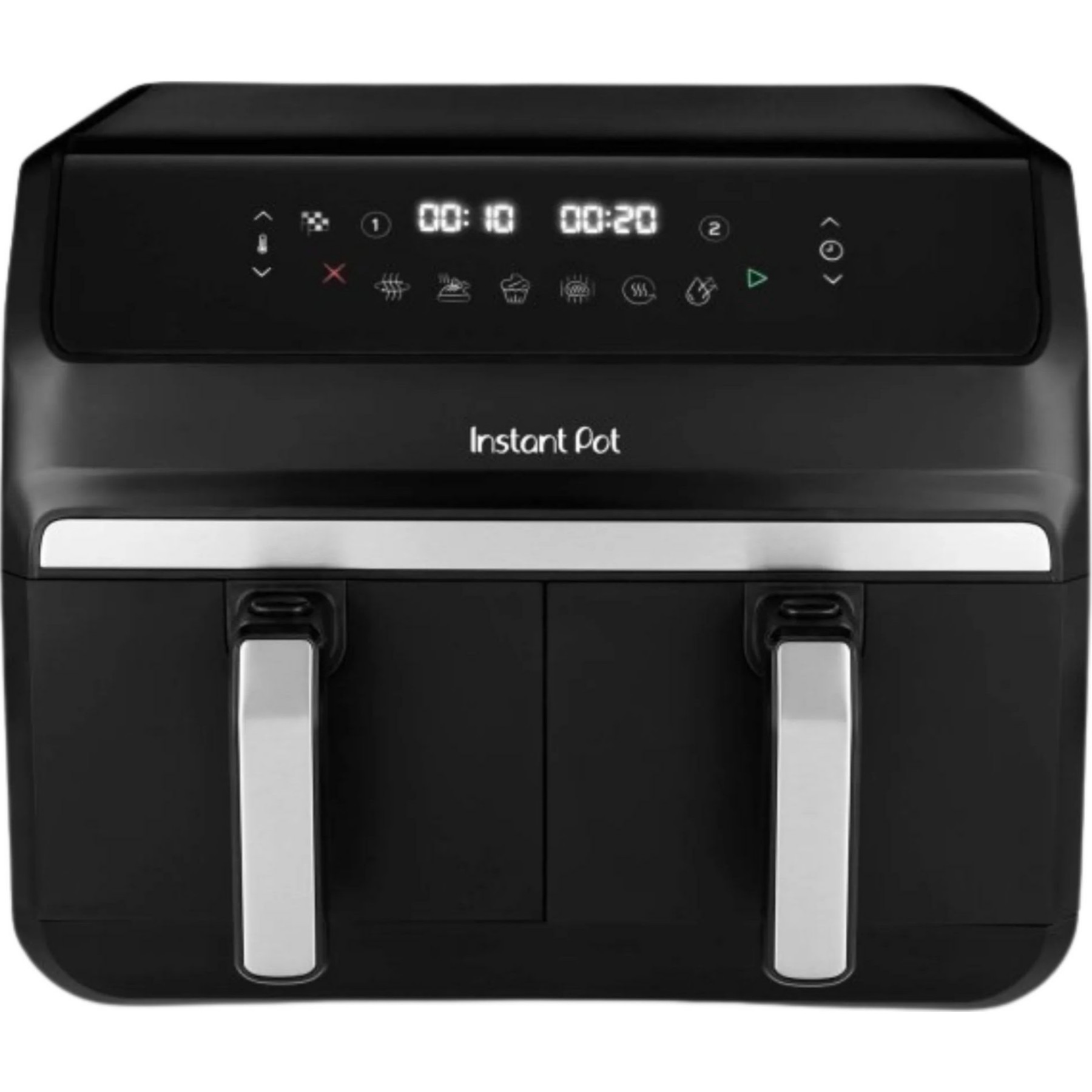 Friteuse sans huile INSTANT POT Vortex 8 à double panier 7,6 L