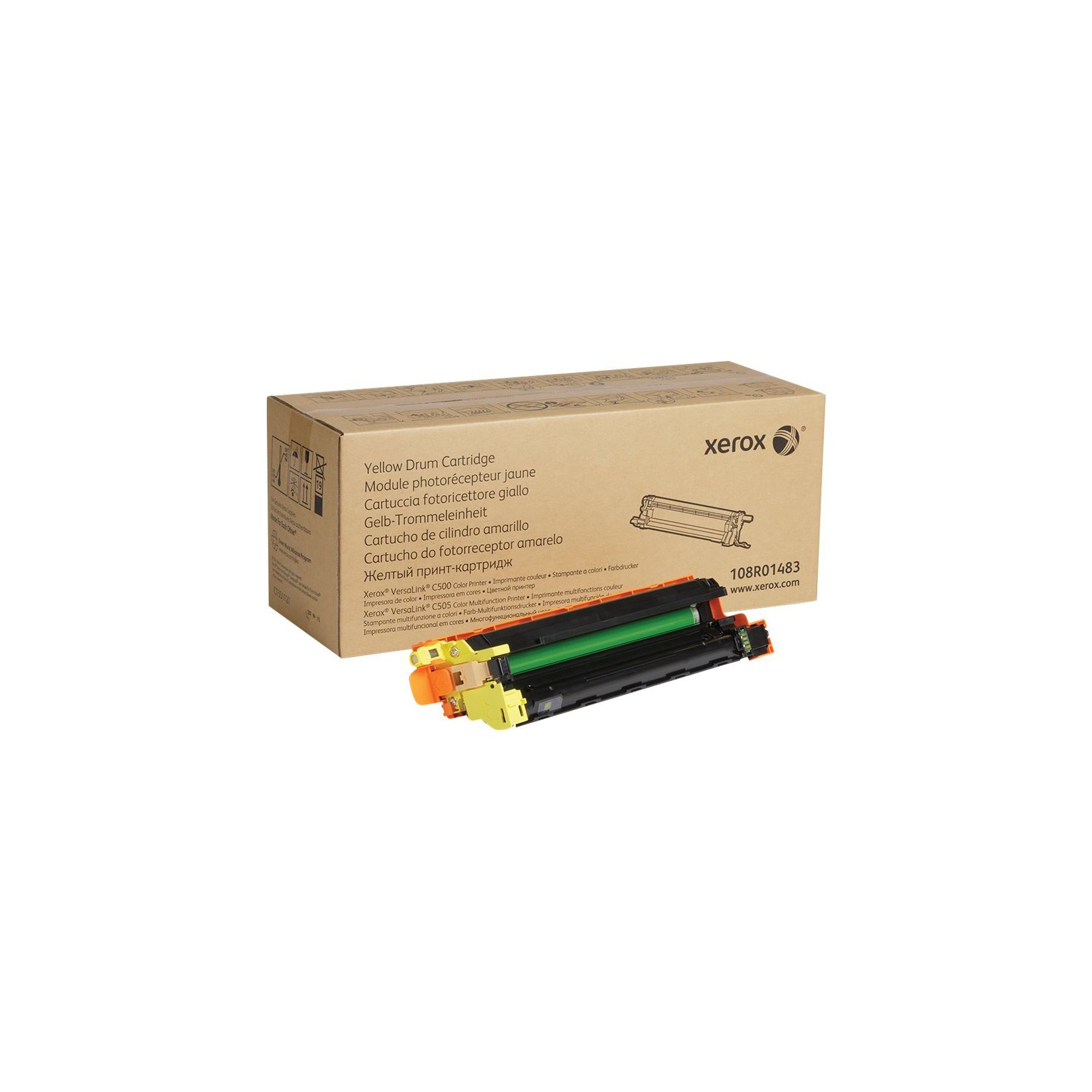 Cartouche d'encre XEROX 108R01483