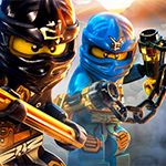 Jeu 3DS WARNER Lego Ninjago L'Ombre de Ronin