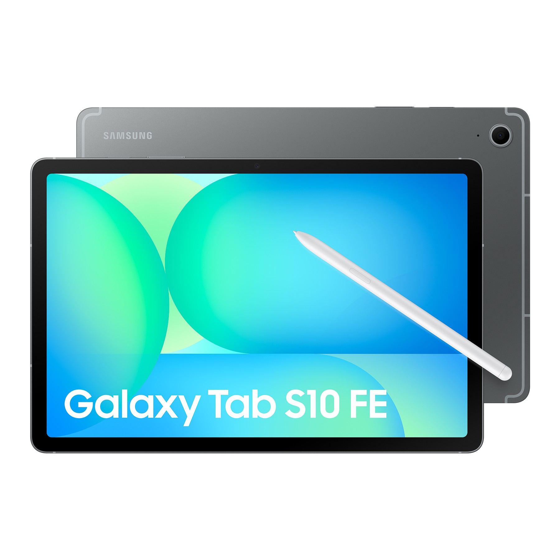 Tablette Android SAMSUNG Galaxy Tab S10FE Wi-Fi 256Go Gris avec Galaxy IA
