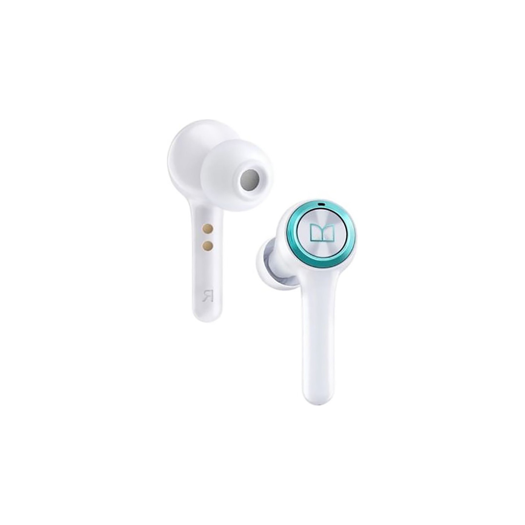 Ecouteurs MONSTER sans Fil Bluetooth et Basses Profondes