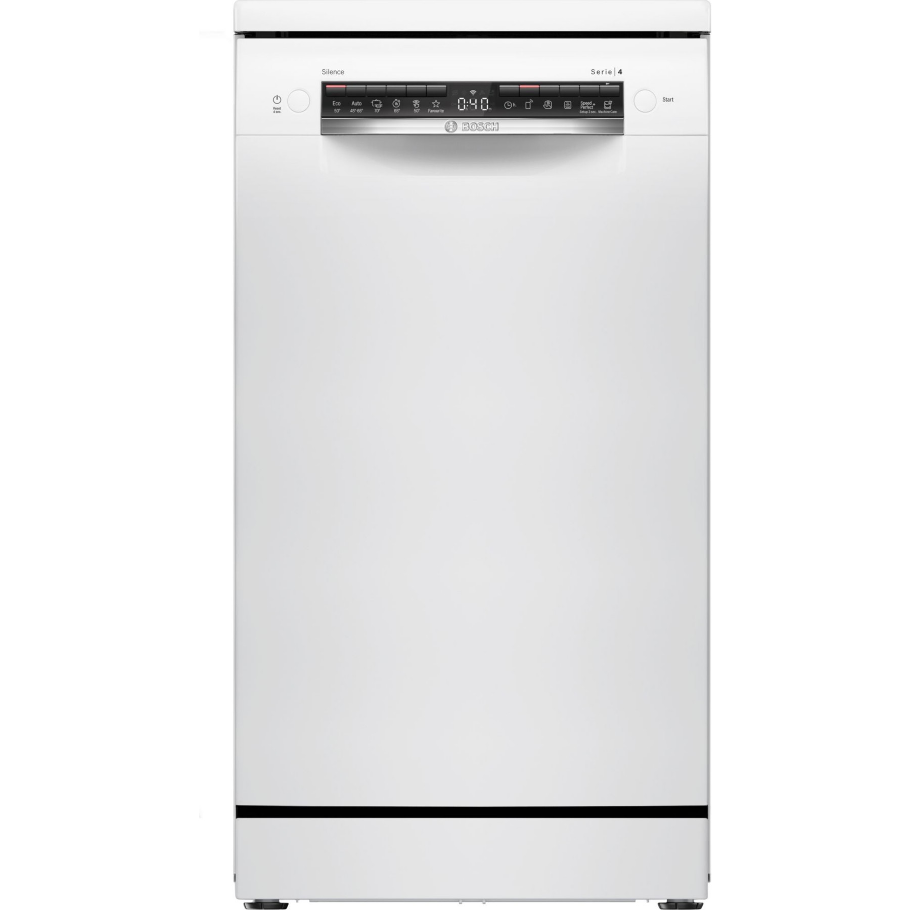 Lave vaisselle 45 cm BOSCH SPS4EMW61E