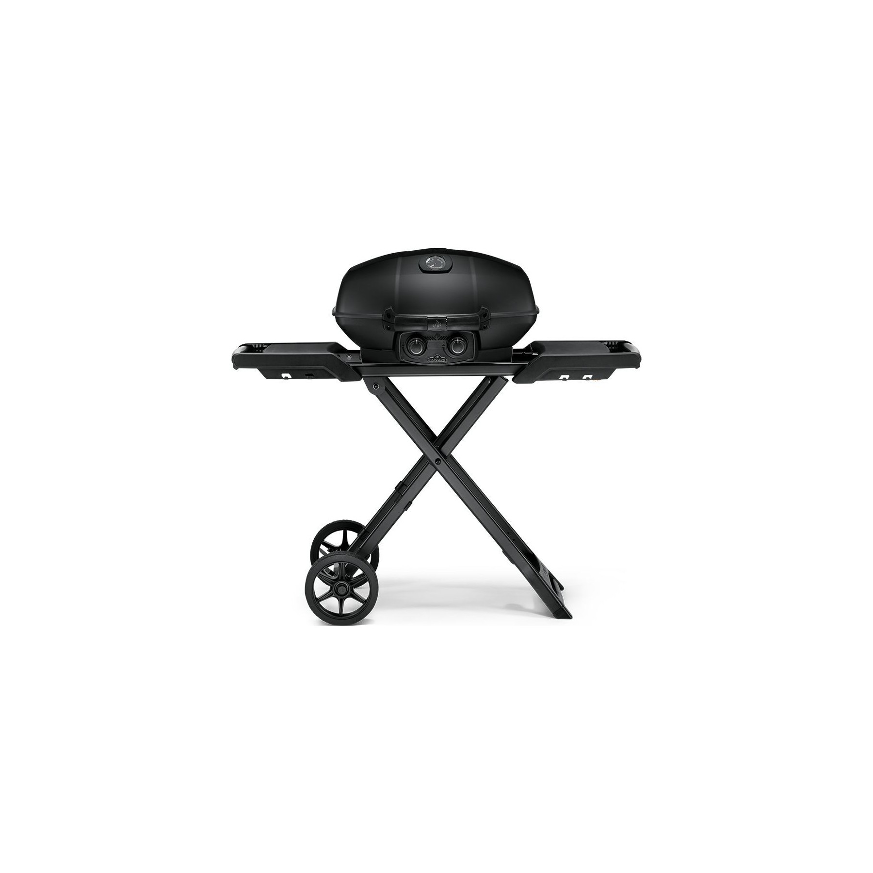 Barbecue gaz NAPOLEON Barbecue à gaz TravelQ PRO + chariot - P