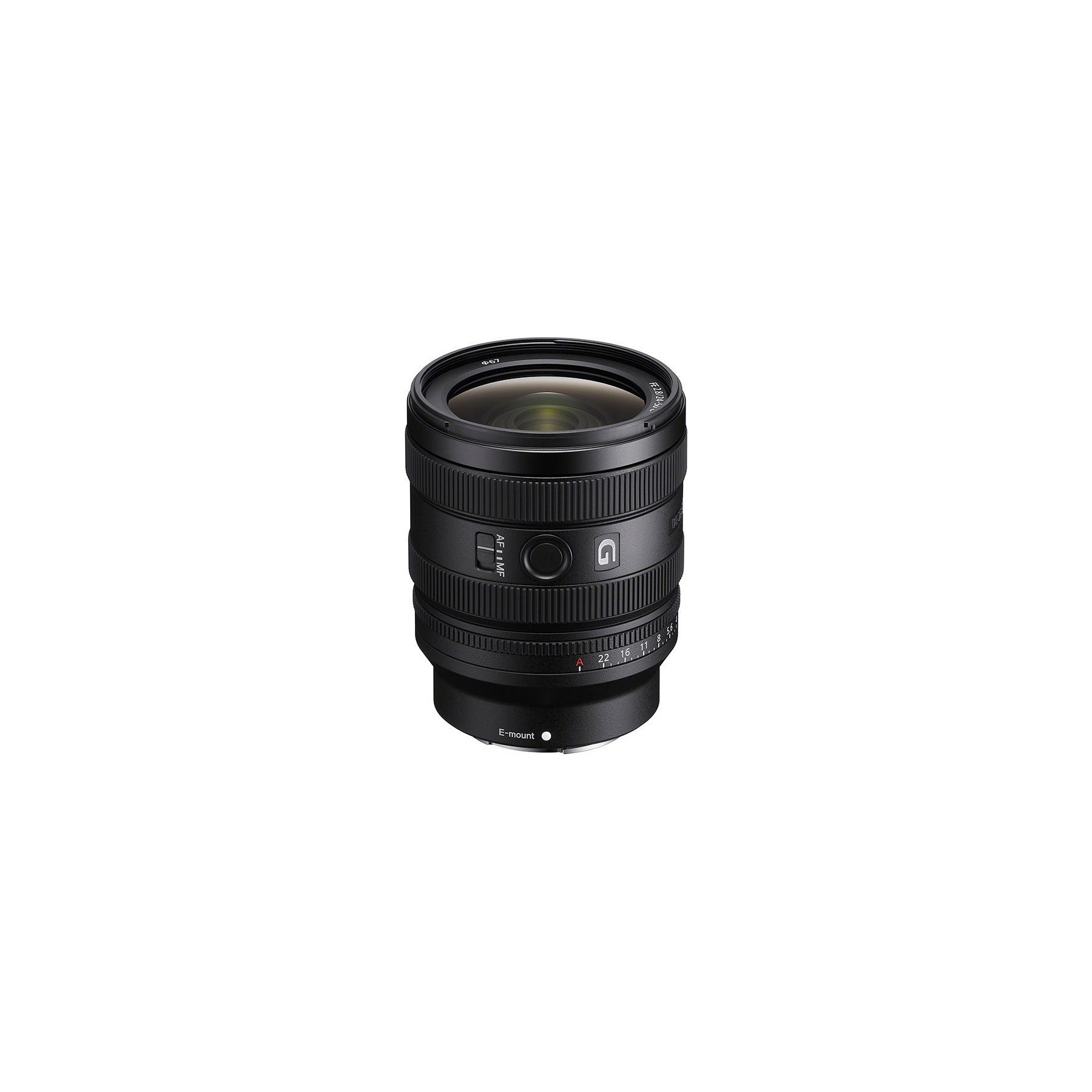 Objectif pour Hybride SONY 251719