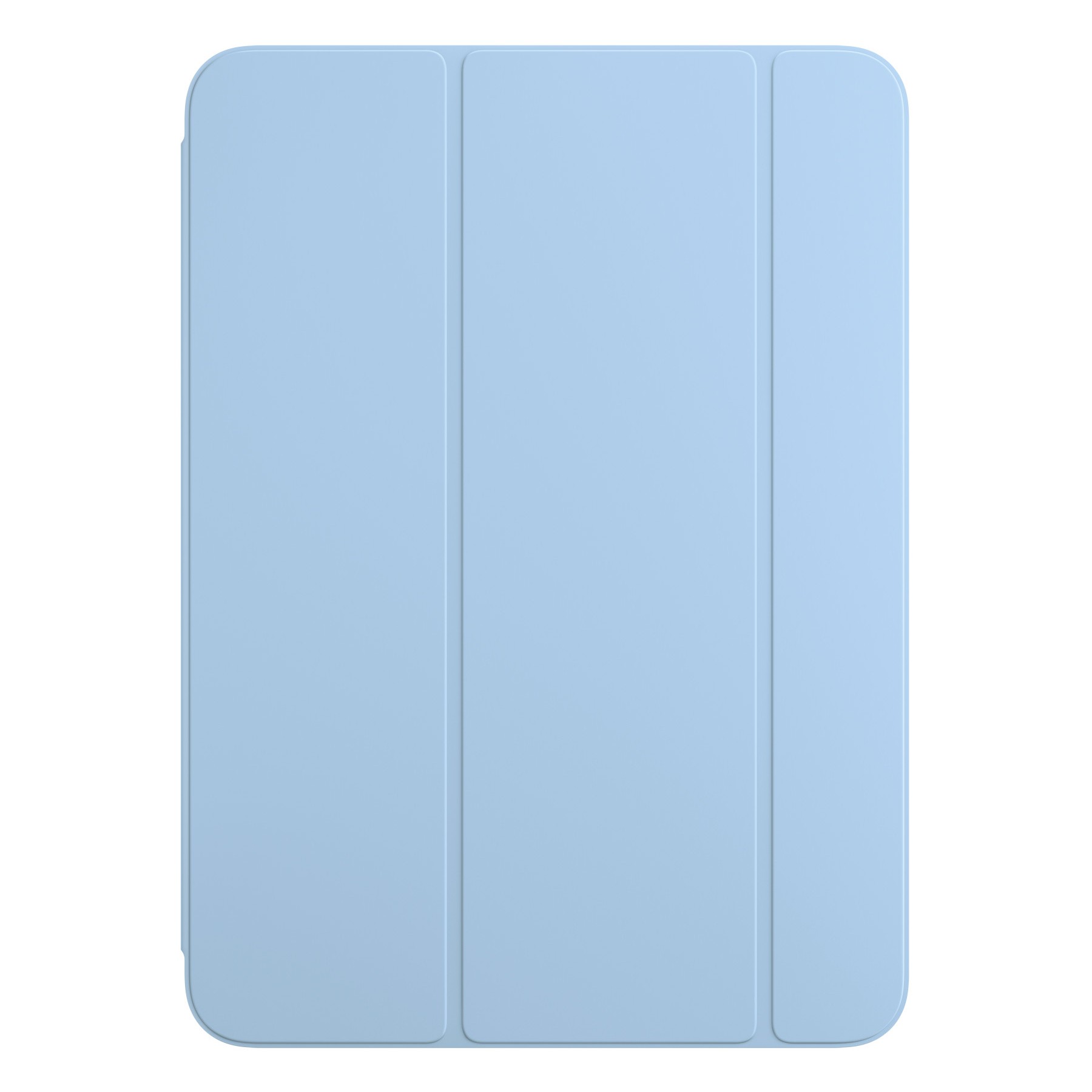 Etui APPLE iPad 11 (2025) smart folio Bleu Ciel
