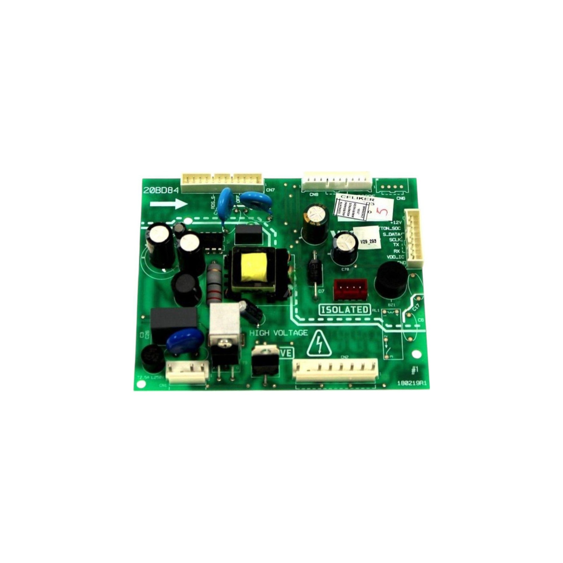 Carte SAMSUNG module de puissance