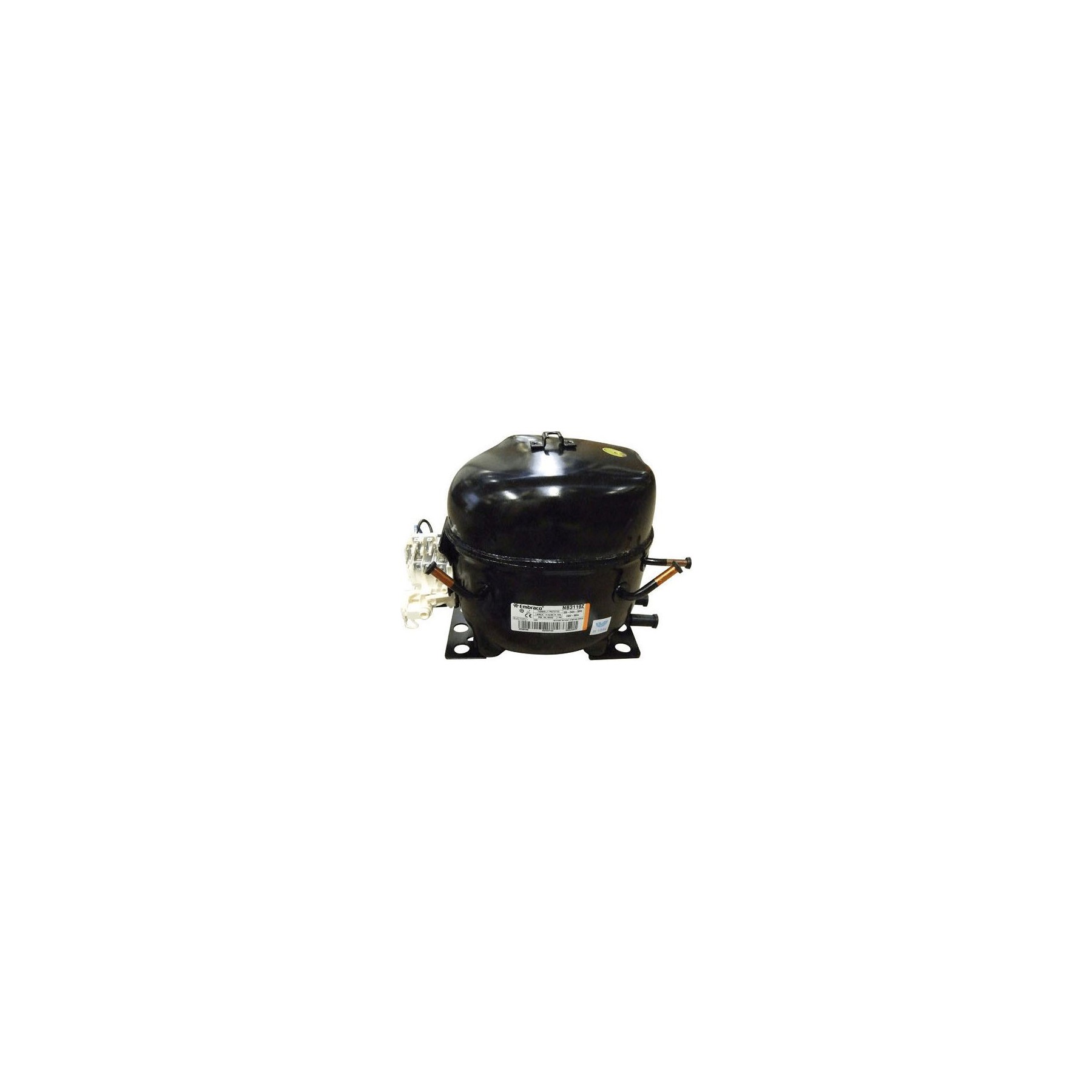 Compresseur WHIRLPOOL COMPRESSEUR R134 1/4 CV ASPERA