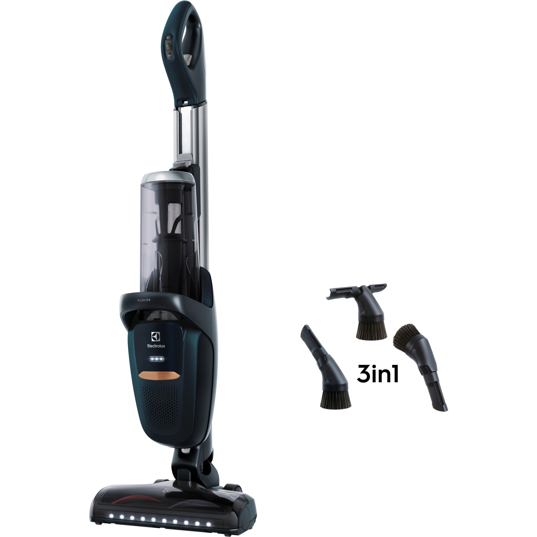 Aspirateur balai ELECTROLUX PURE F9